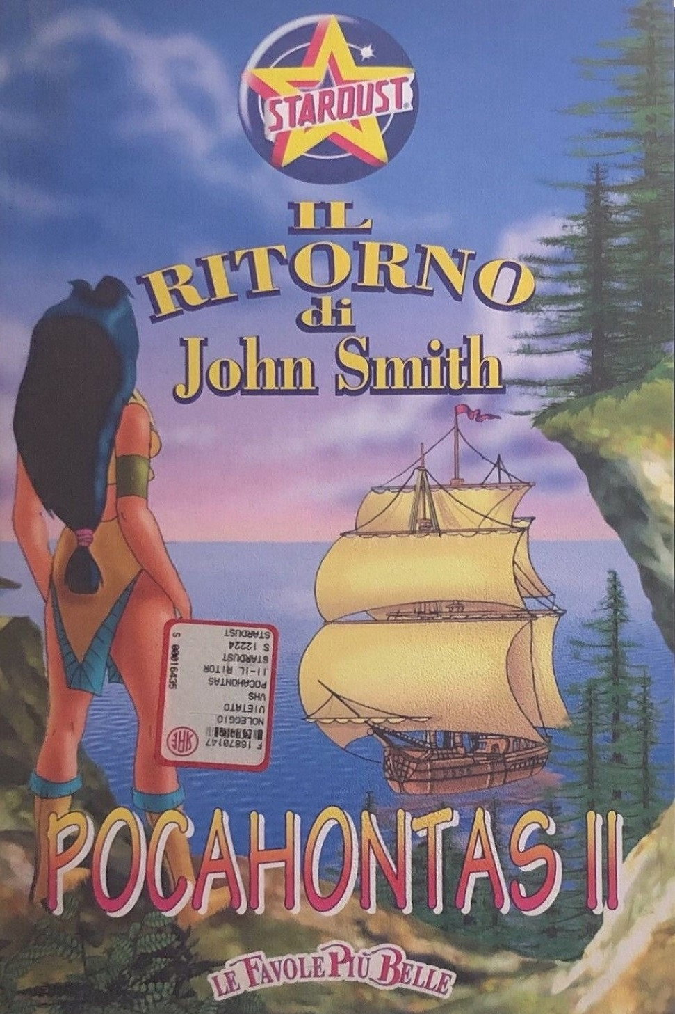 Pocahontas 2: The Return of John Smith