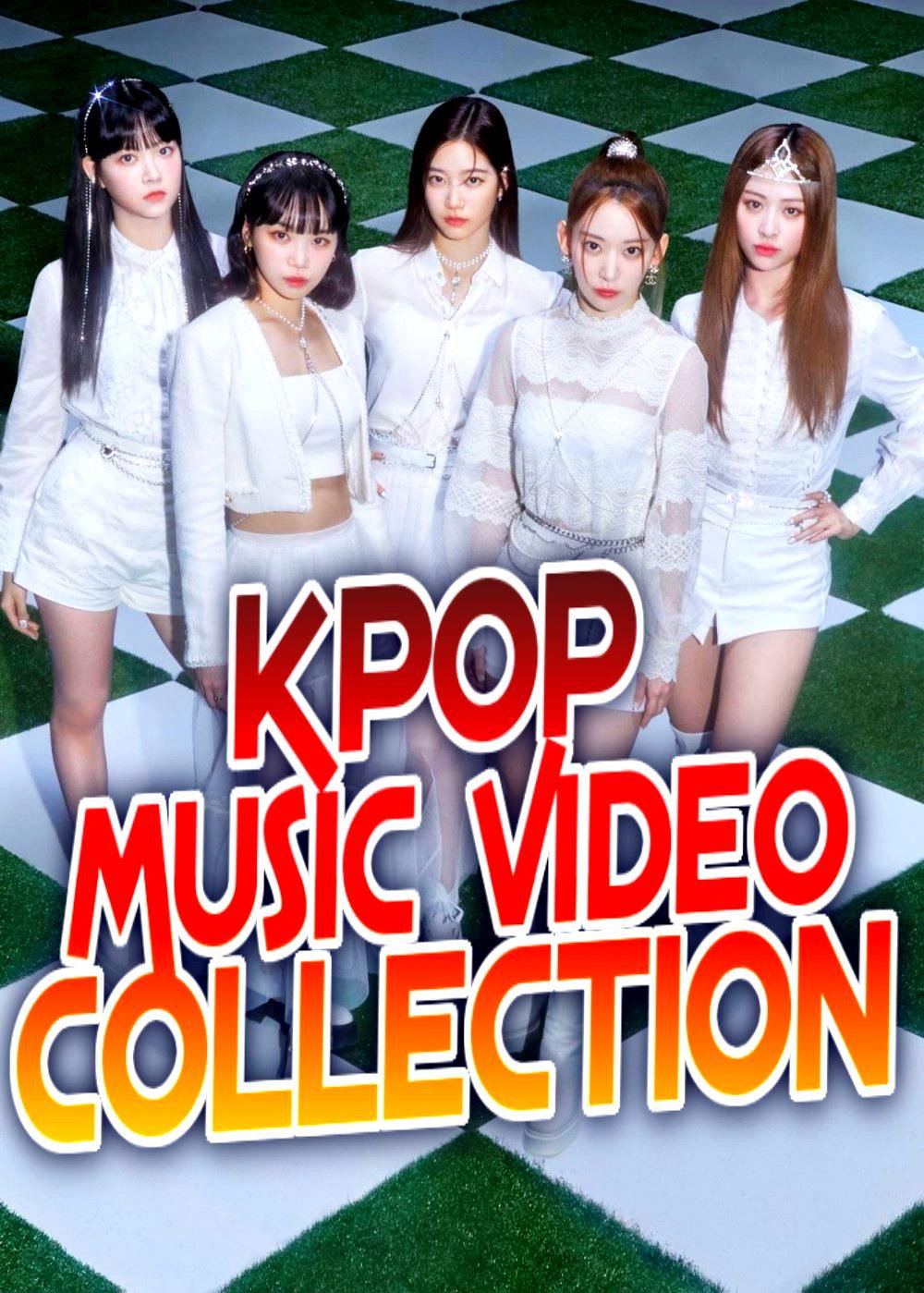 The K-pop Music Video Collection
