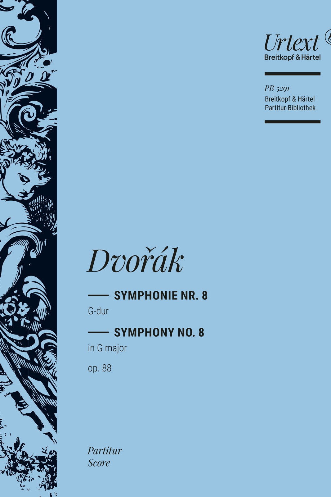 Dvorak Symphonie n°8