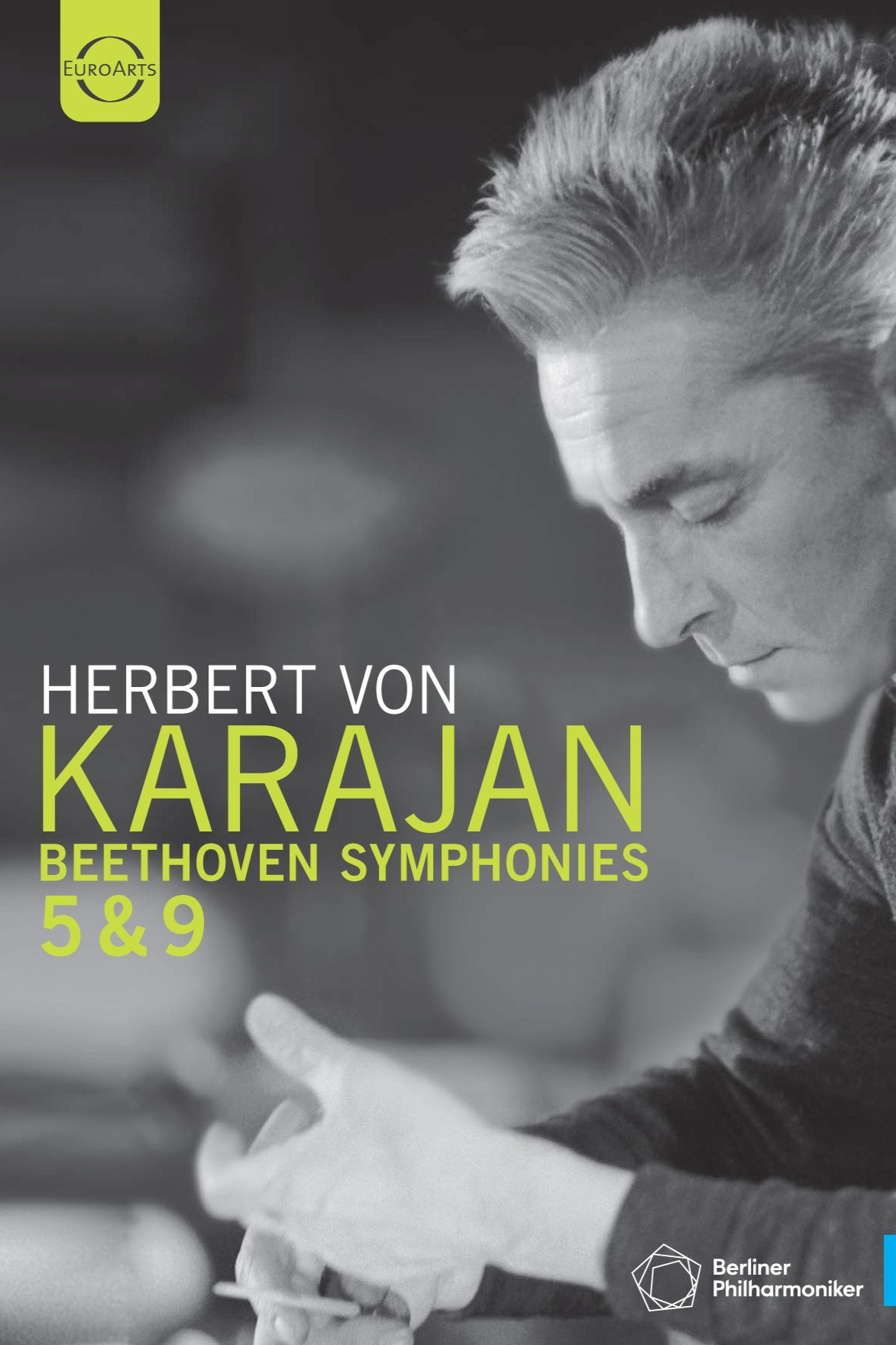Karajan Beethoven - Symphonies 5 et 9