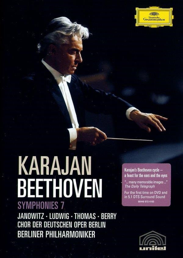 Karajan Beethoven - Symphonies 7