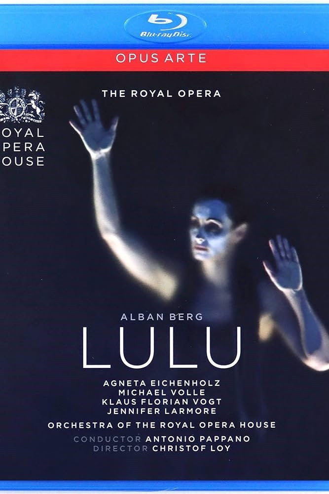 Alban Berg - Lulu Jennifer Larmore
