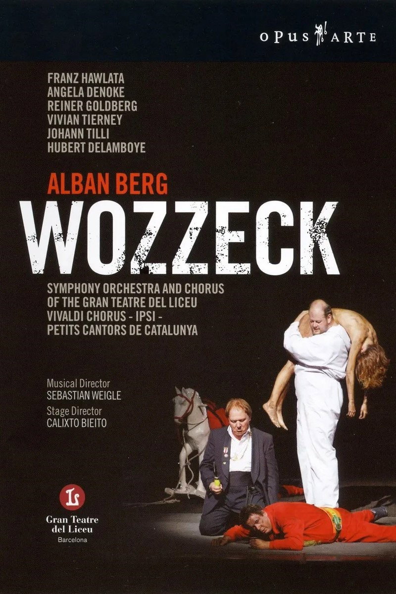 Alban Berg - Wozzeck Angela Denoke