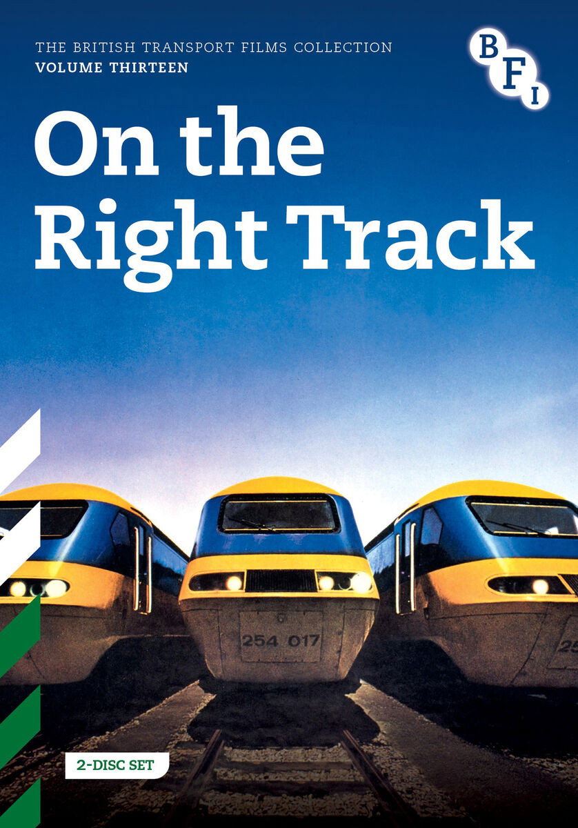 British Rail Is Travelling
