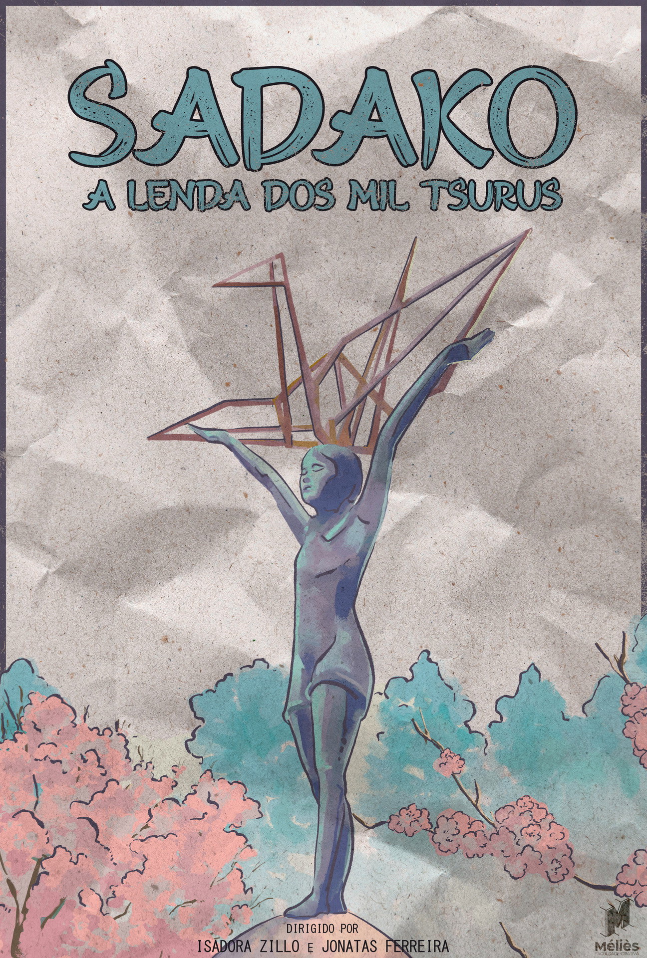 Sadako - A Lenda dos Mil Tsurus