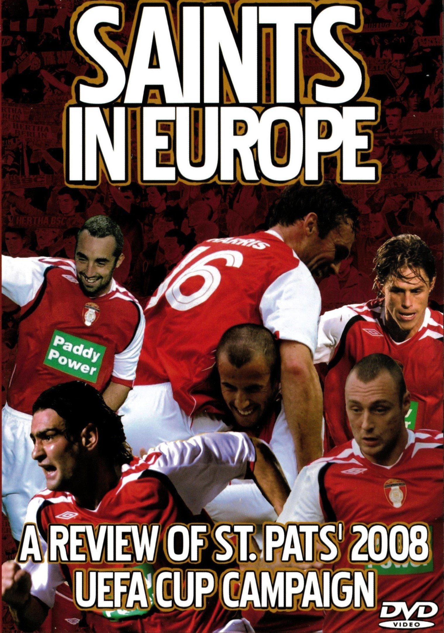 Saints in Europe