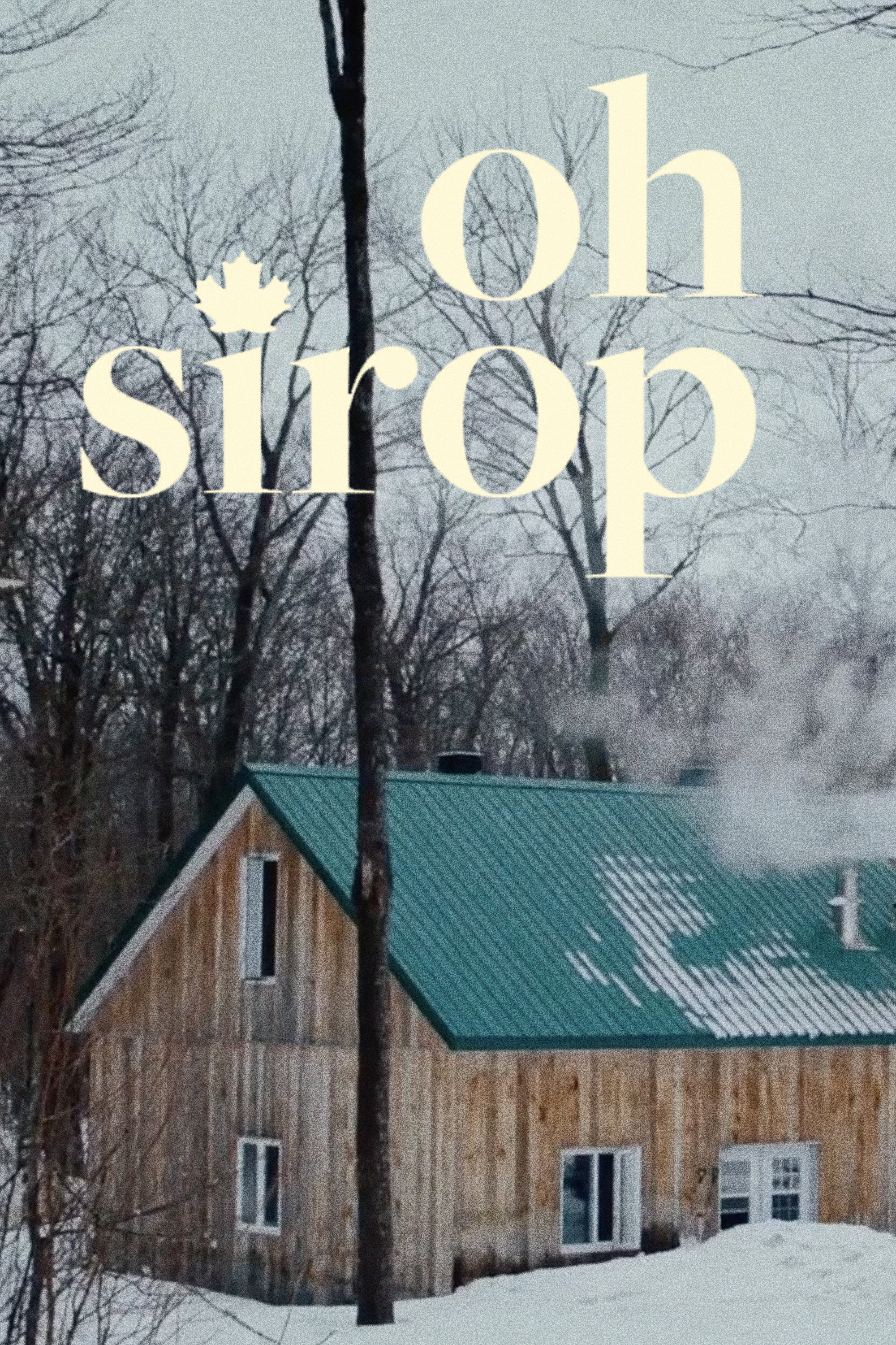 Oh sirop