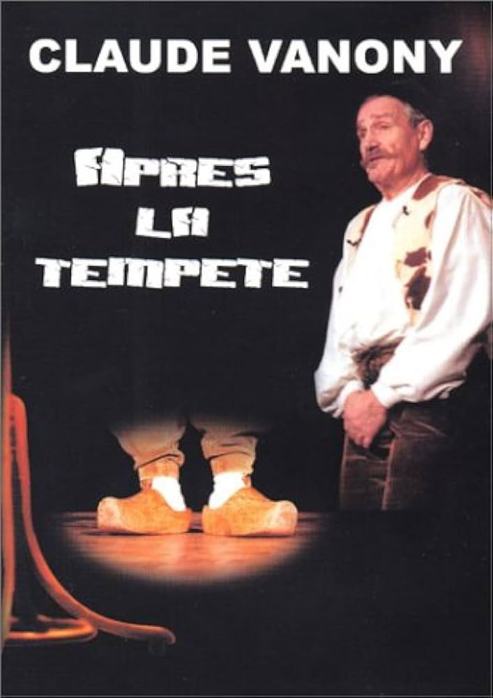 Claude Vanony : Après La Tempête