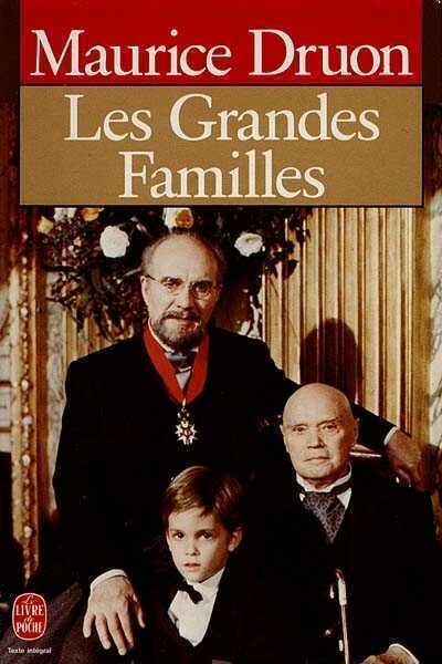 Les grandes familles
