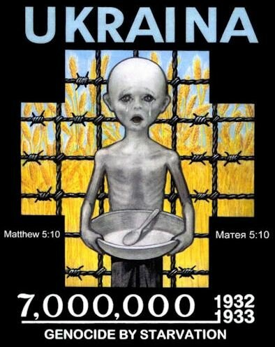 Holodomor: Ukraine's Genocide of 1932-33