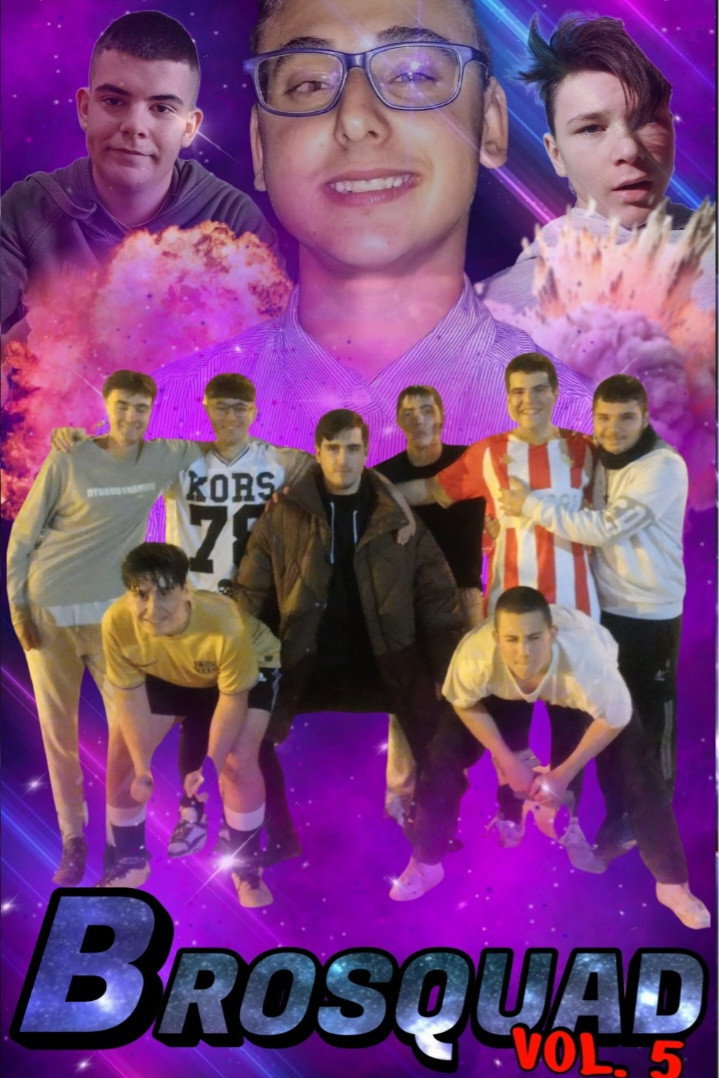 Summary of the Brosquad - Part 5