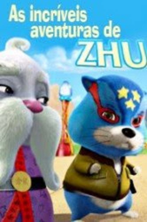 The Amazing Adventures of Zhu
