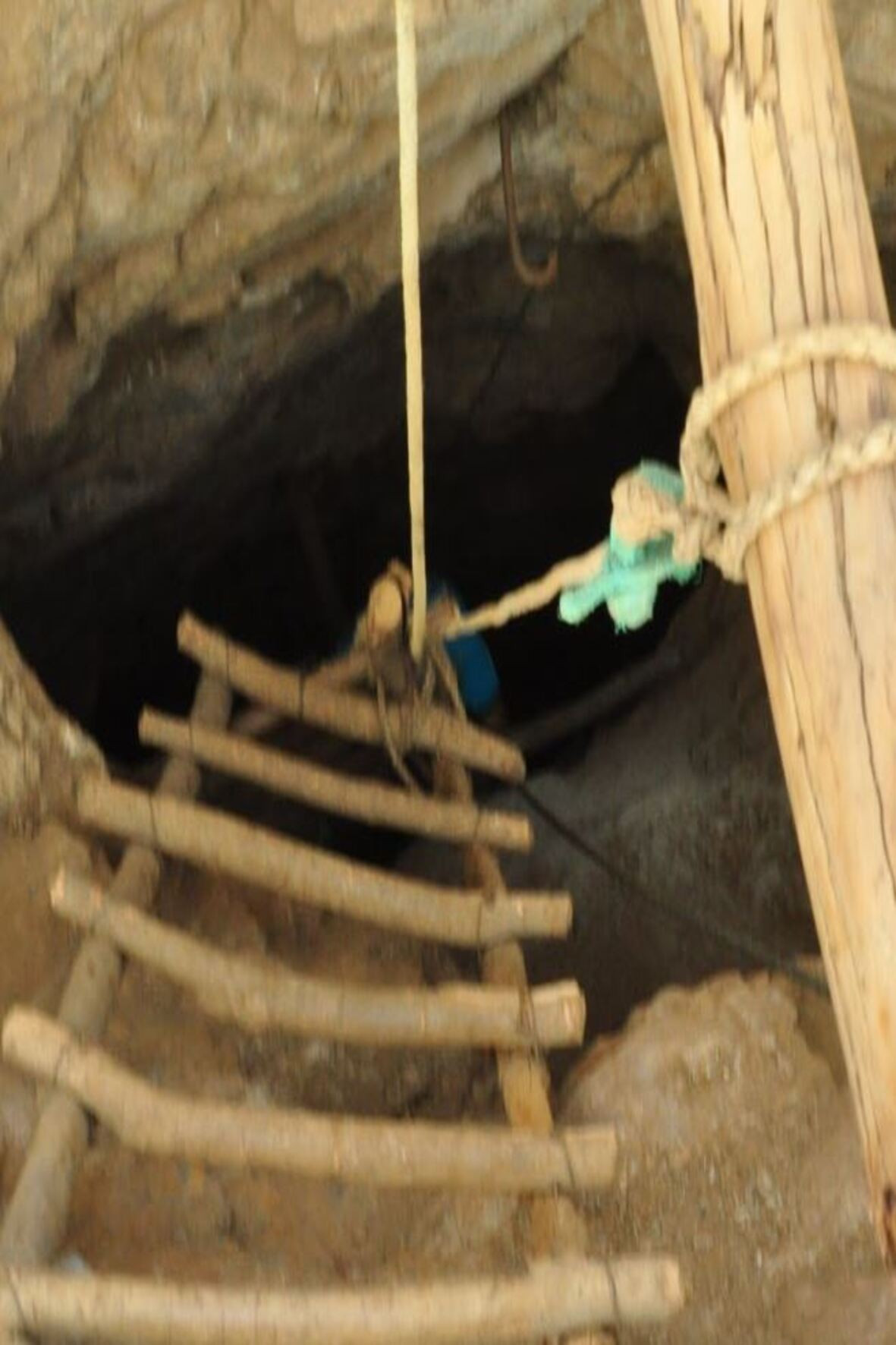 Pirquineros de Petorca