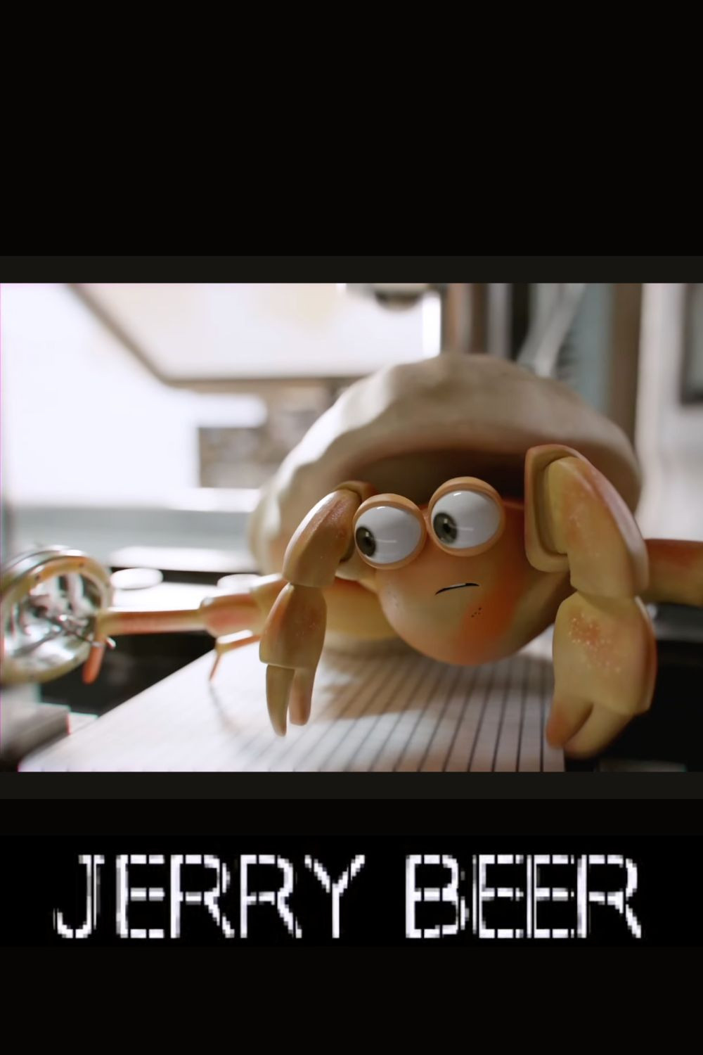 JERRY BEER