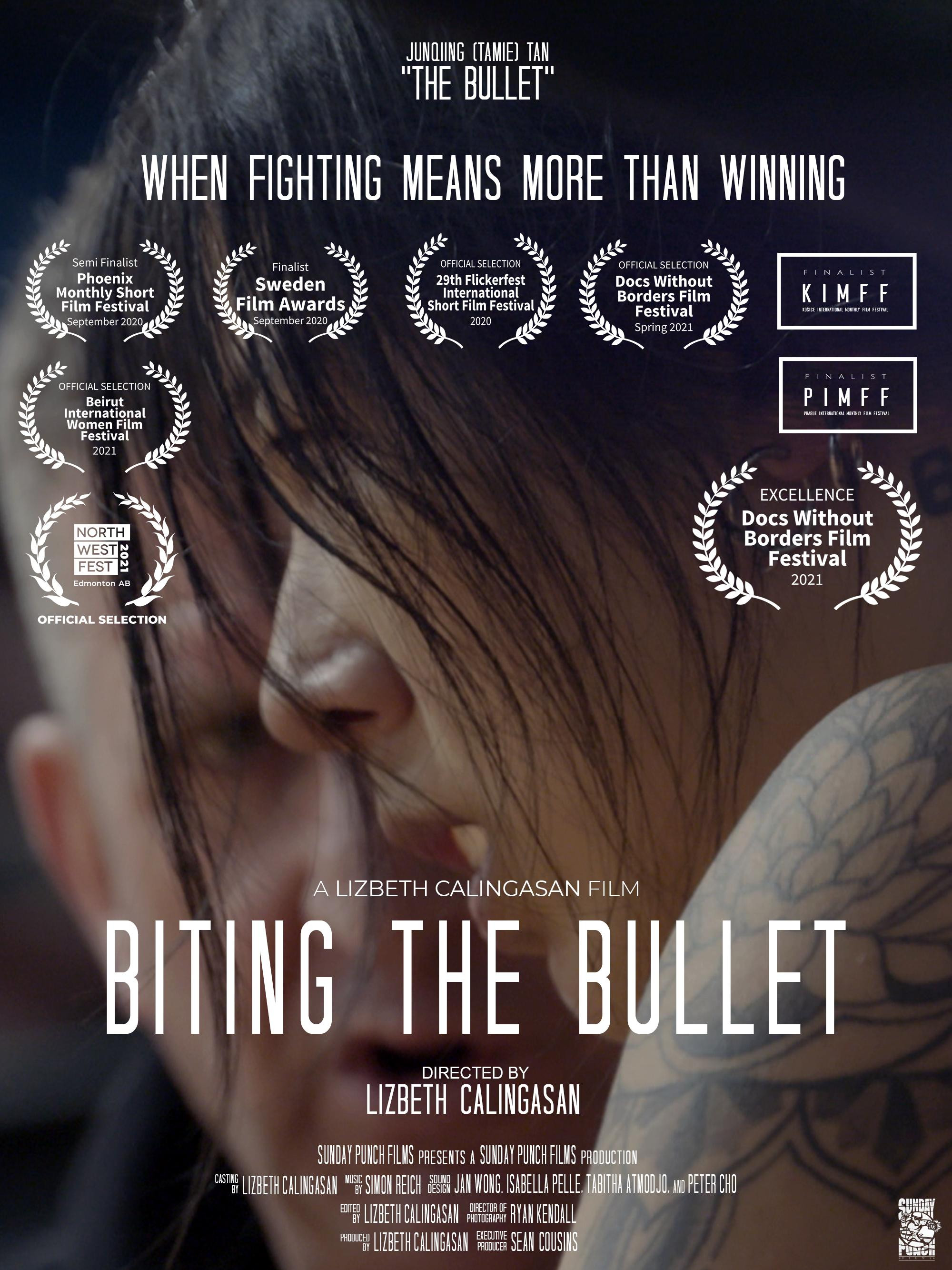Biting The Bullet