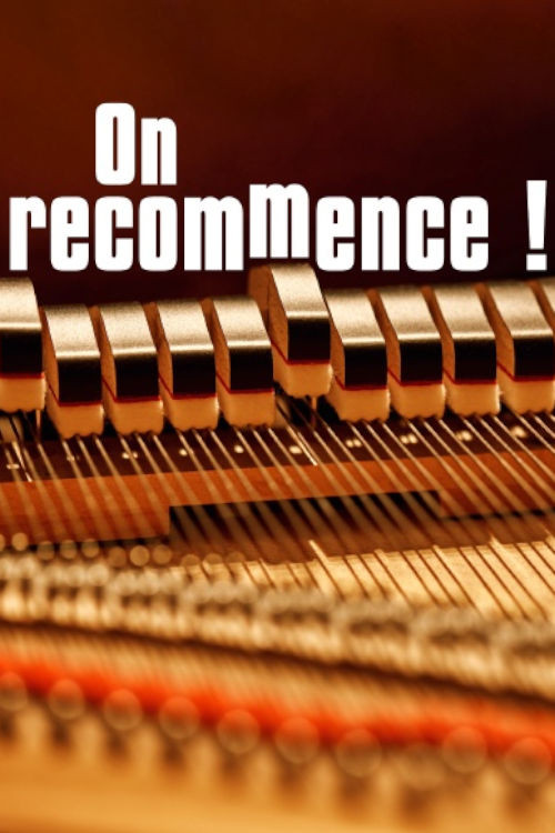 On recommence ! La musique nouvelle de l‘Allemagne d’après-guerre