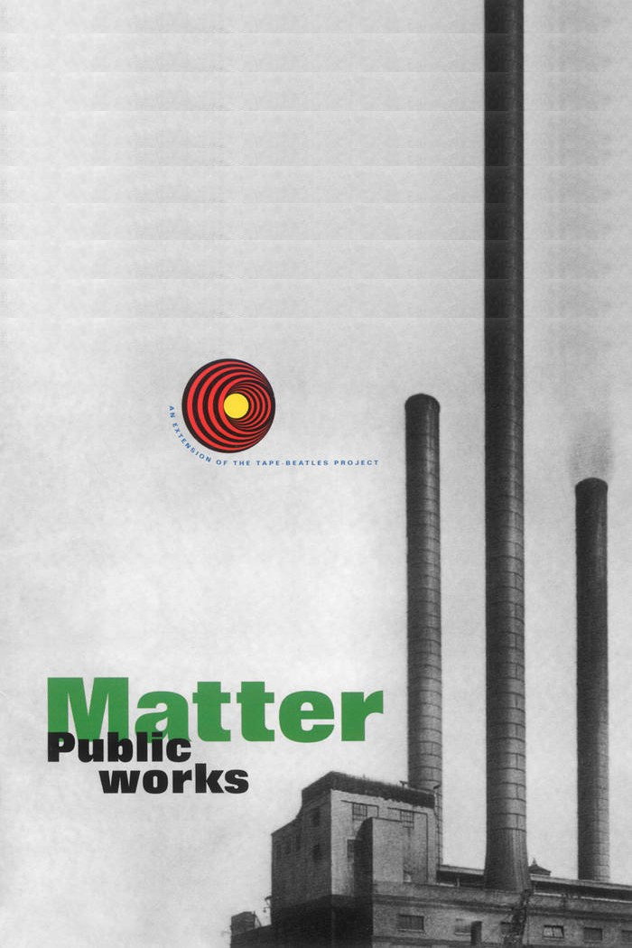 The Tape-Beatles: Matter