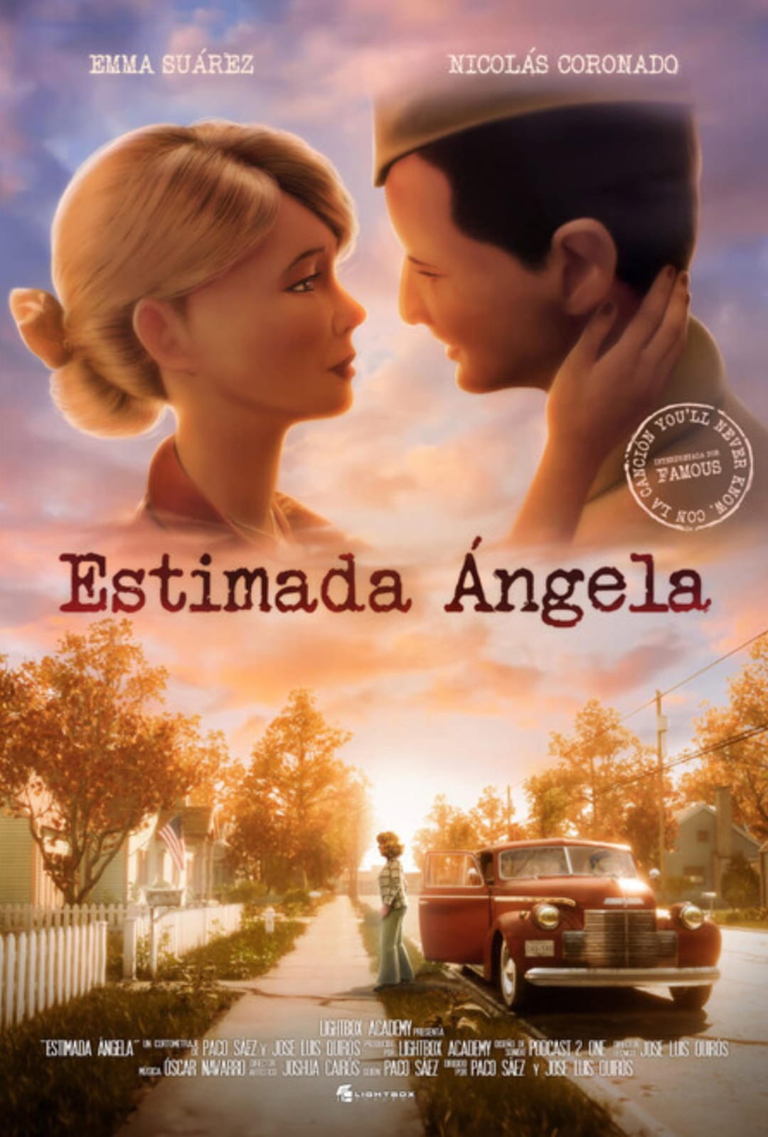 Estimada Ángela