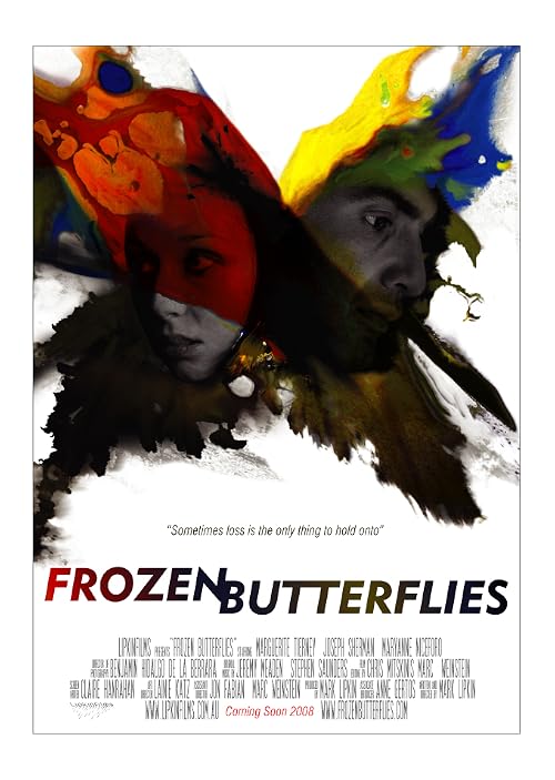 Frozen Butterflies
