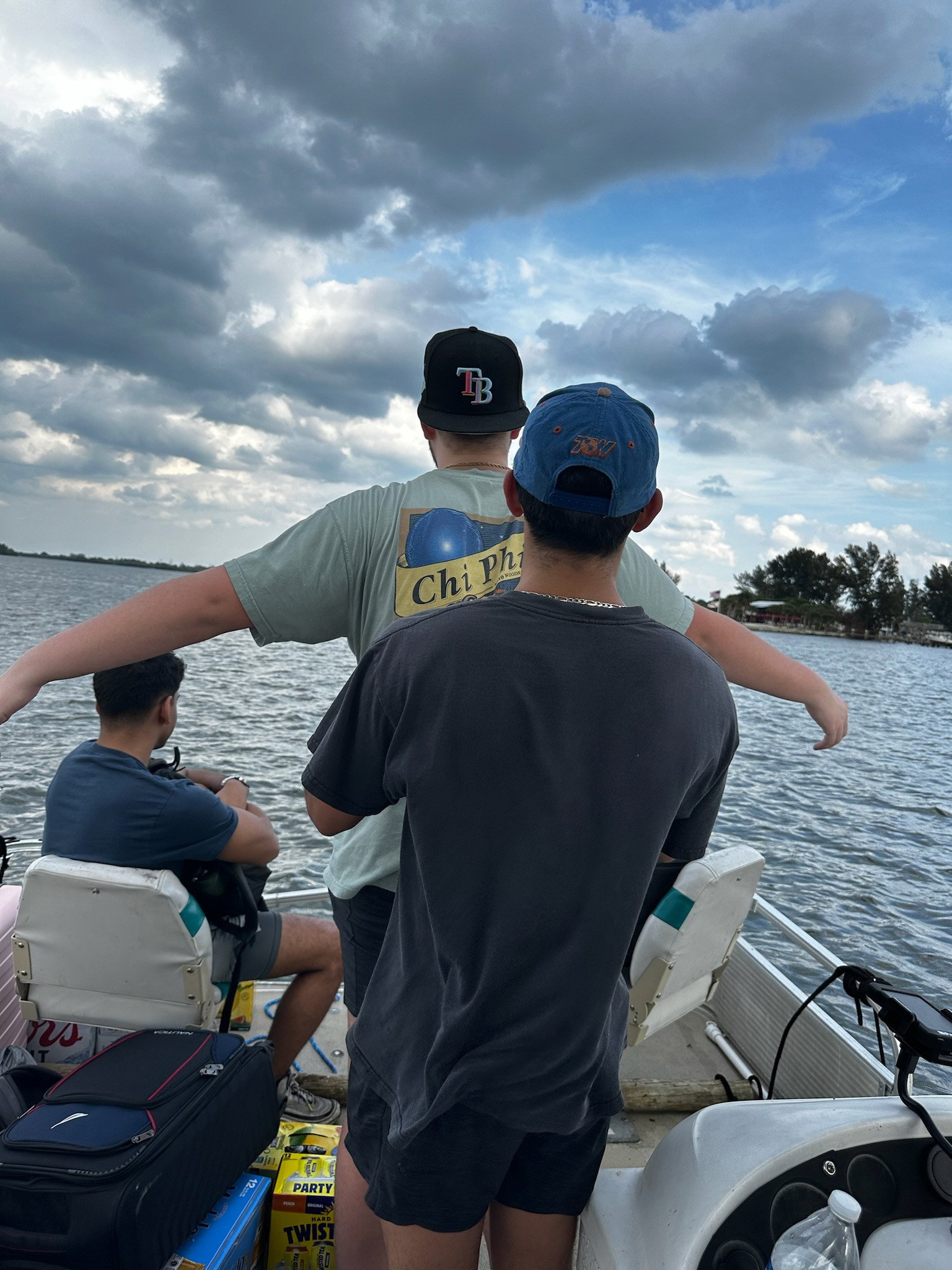 Journey to Diarrhea Island - Spring Break 2024