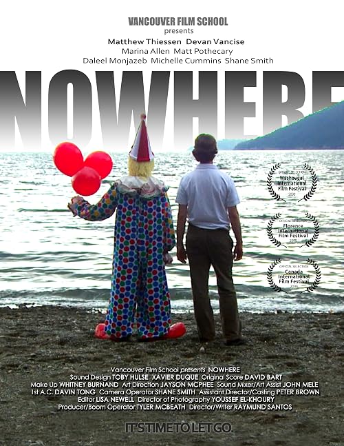 Nowhere