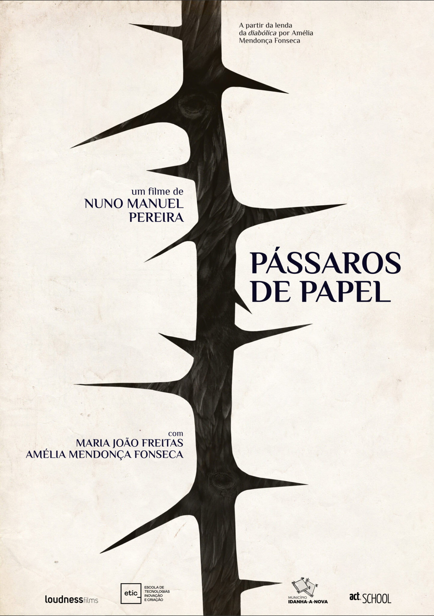 Pássaros de Papel