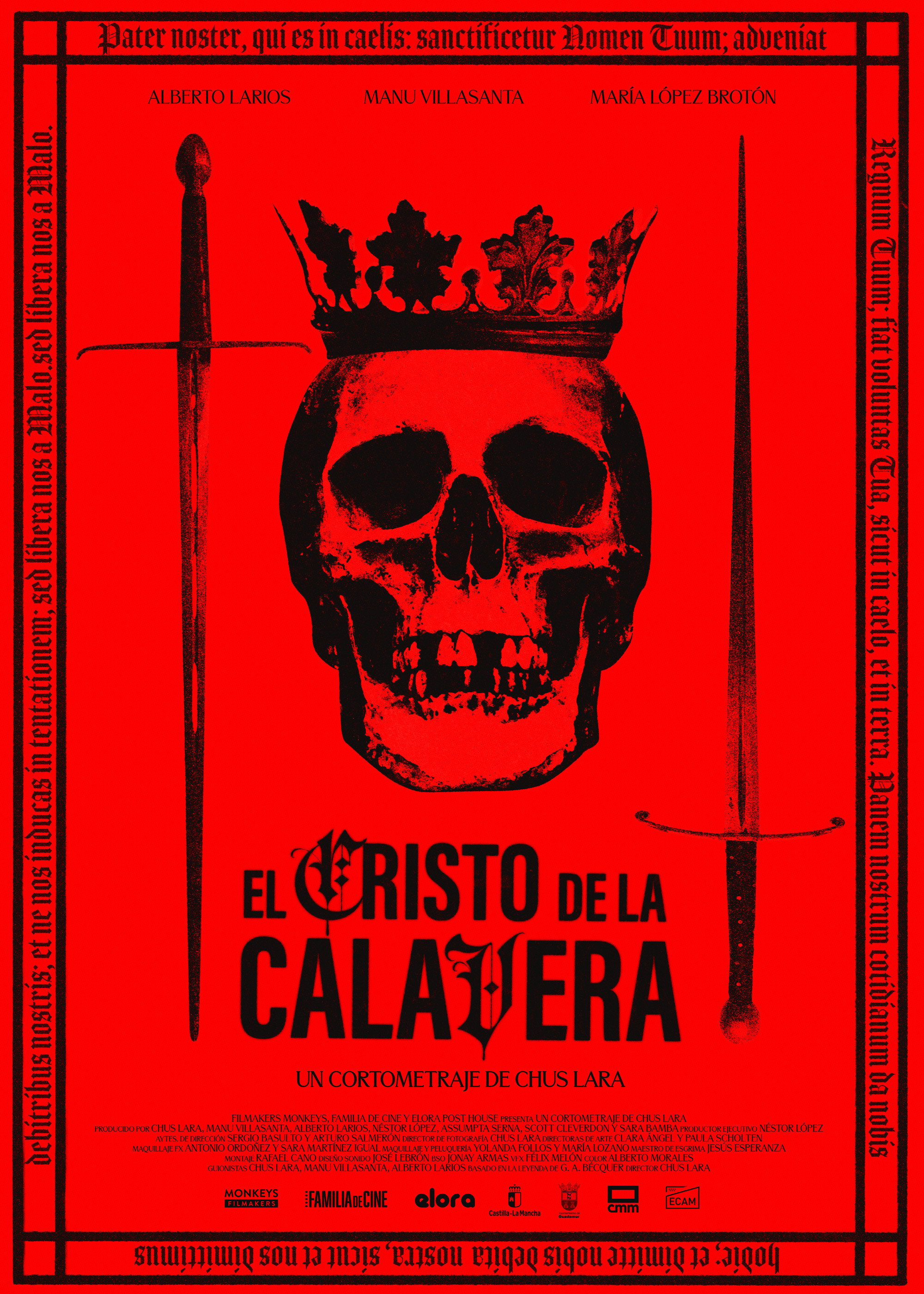 El Cristo de la Calavera