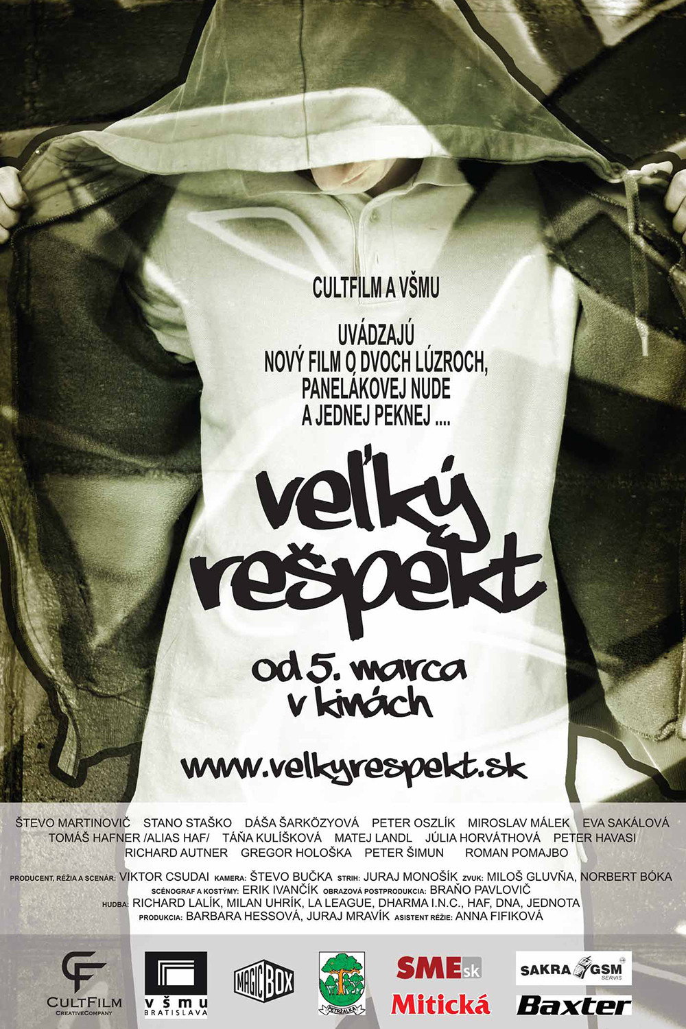 Velký respekt
