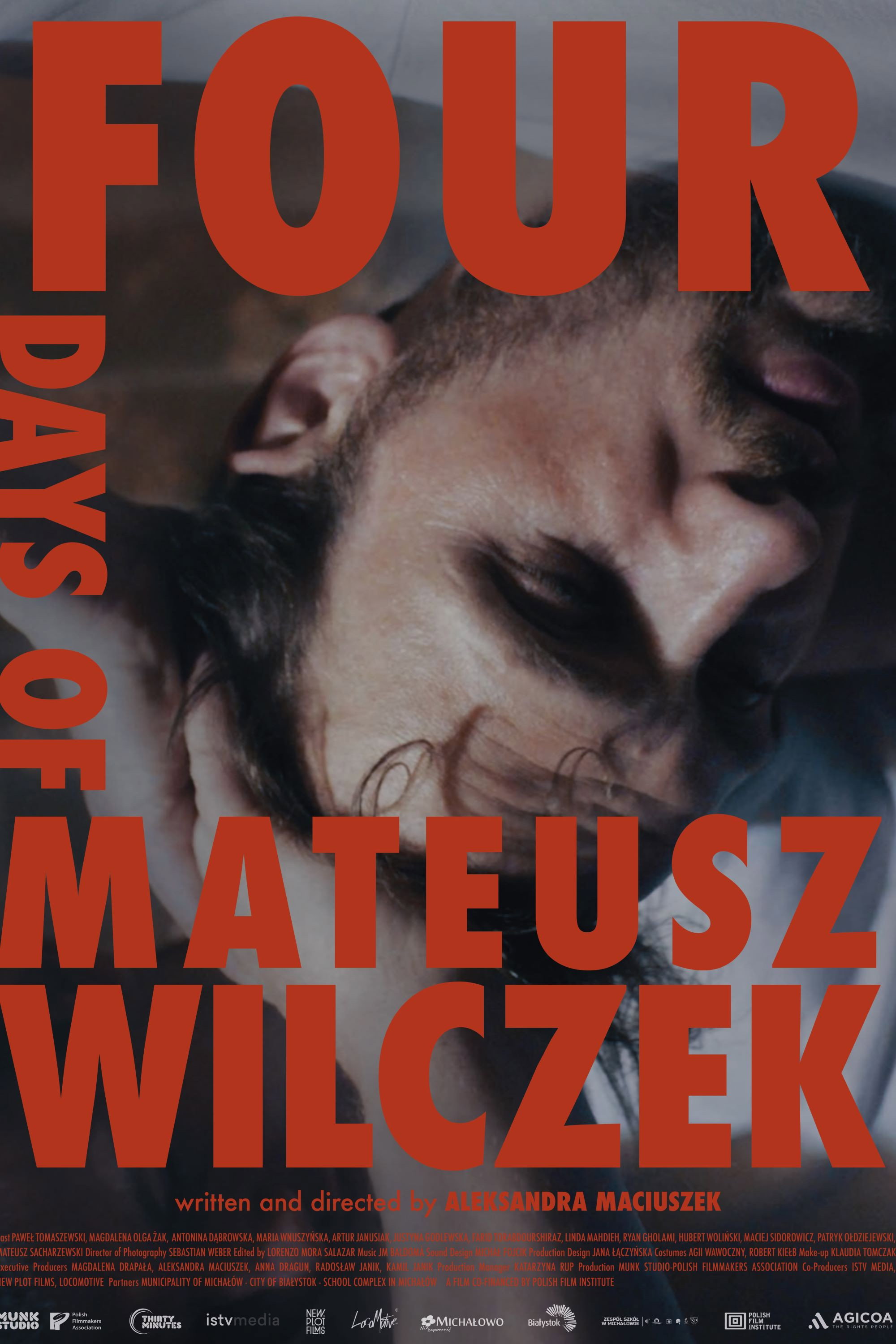 Cztery dni Mateusza Wilczka
