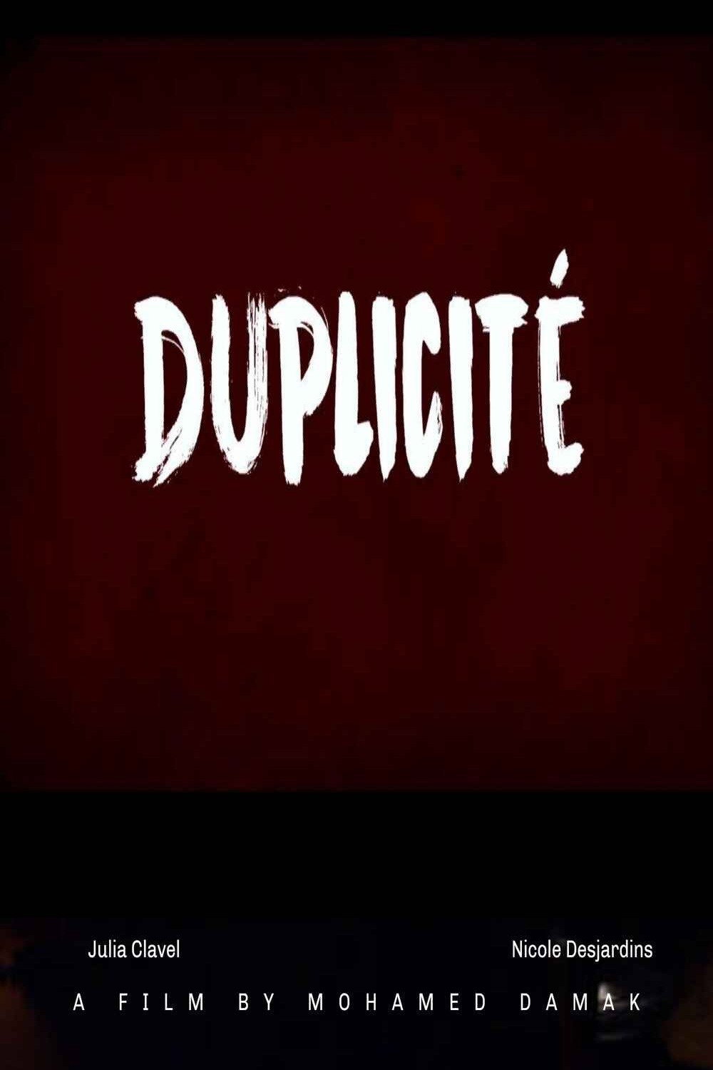 Duplicité