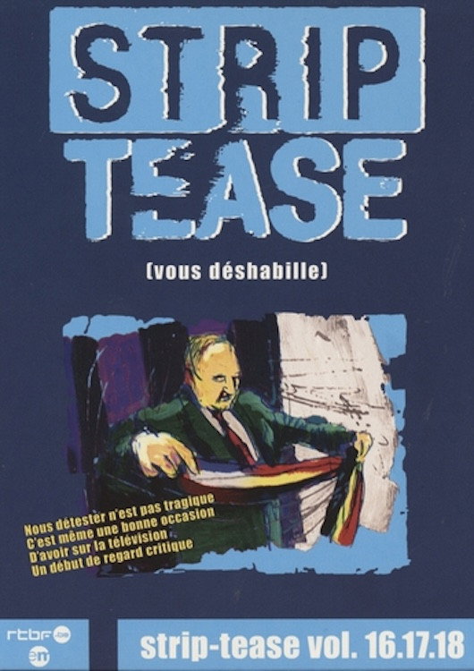 Strip-Tease Intégrale (vol. 17)