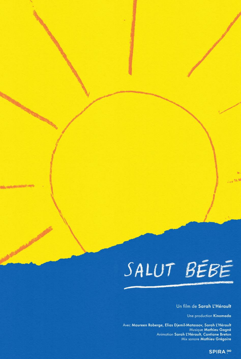 Salut bébé