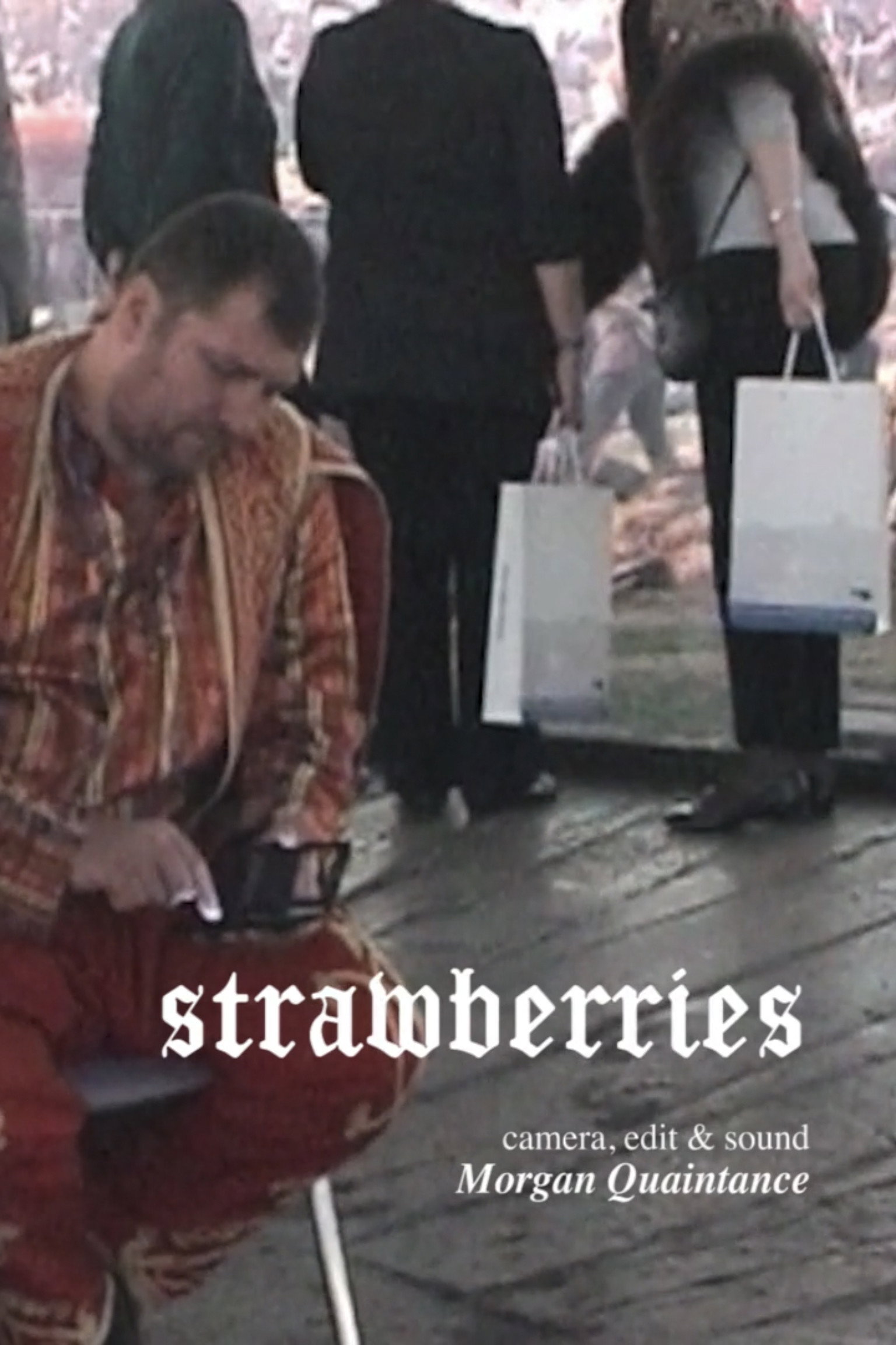 Strawberries