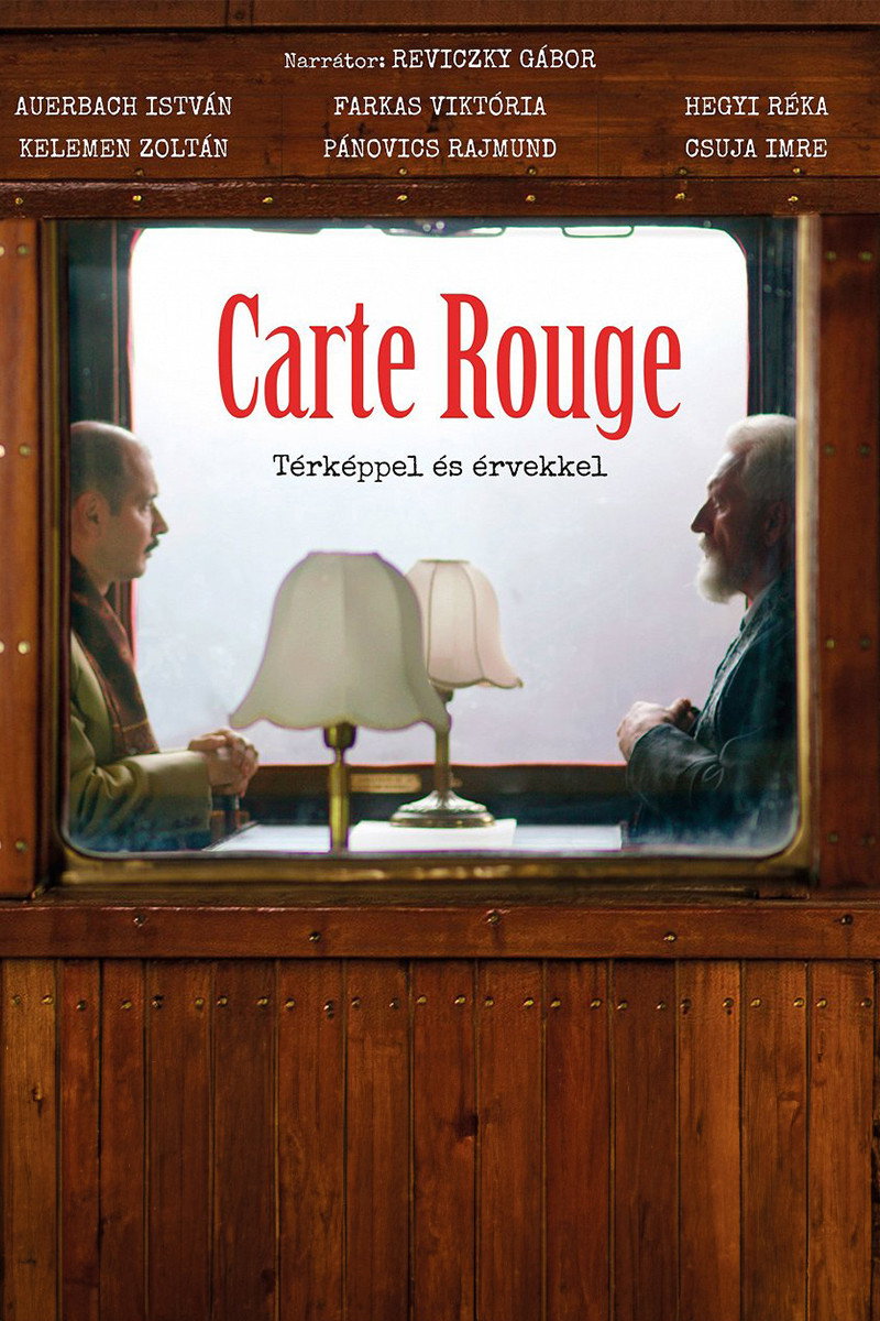 Carte Rouge – Vörös térkép