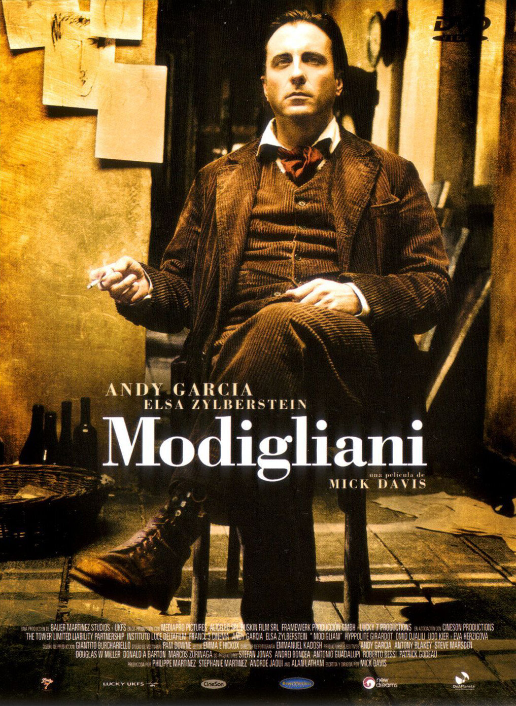 Modiglianis