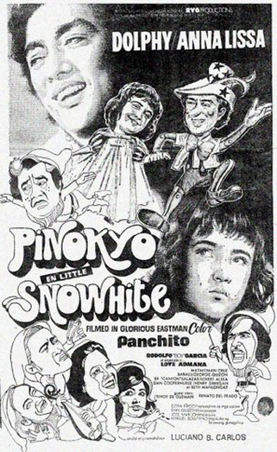 Pinokyo en Little Snow White
