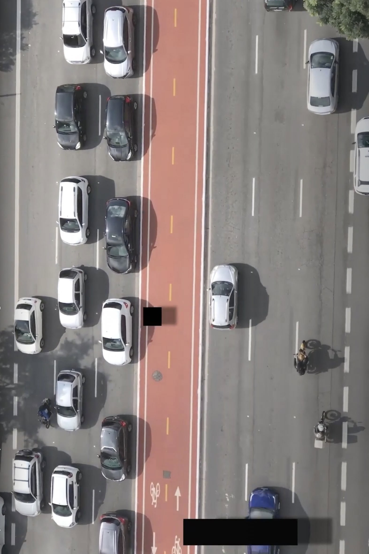 Traffic Pong