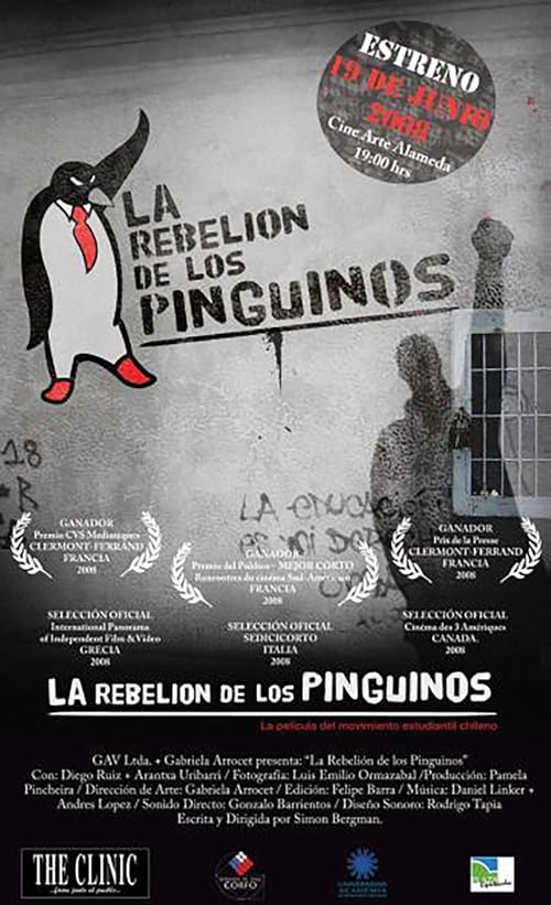 La rebelión de los pingüinos