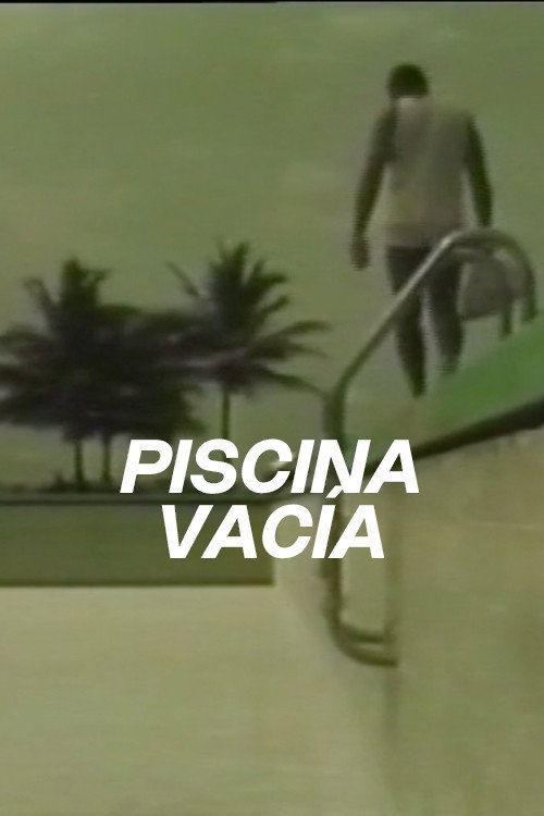 Piscina vacía