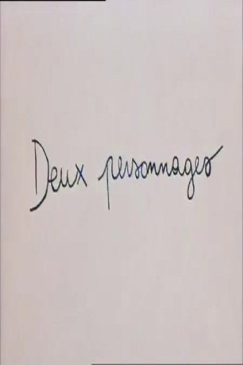 Deux personnages