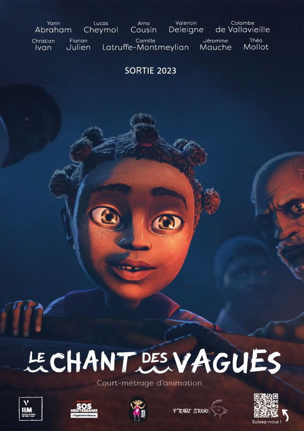 Le Chant des Vagues