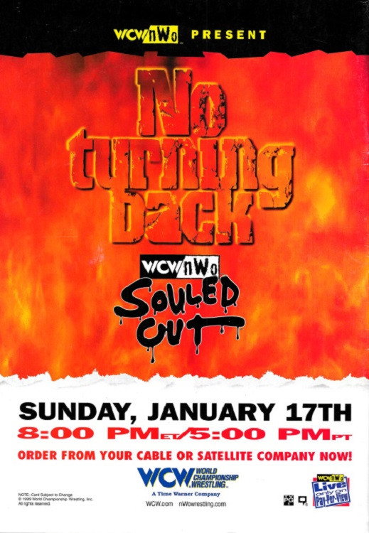 WCW-nWo Продажные души