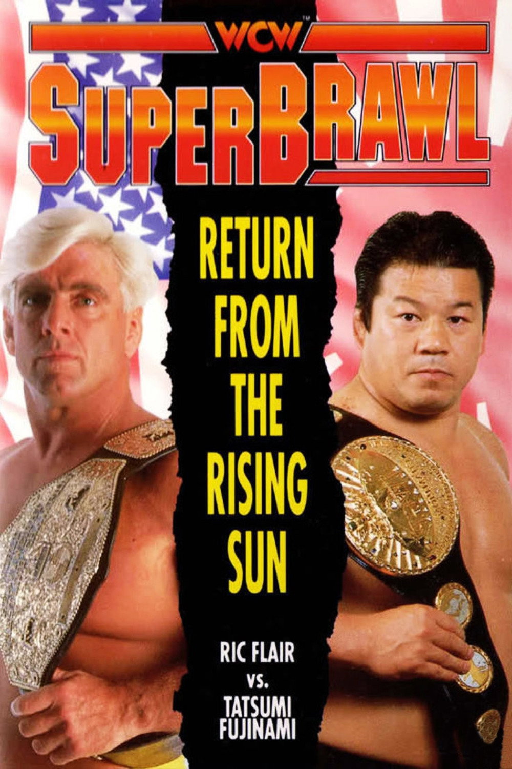WCW SuperBrawl I