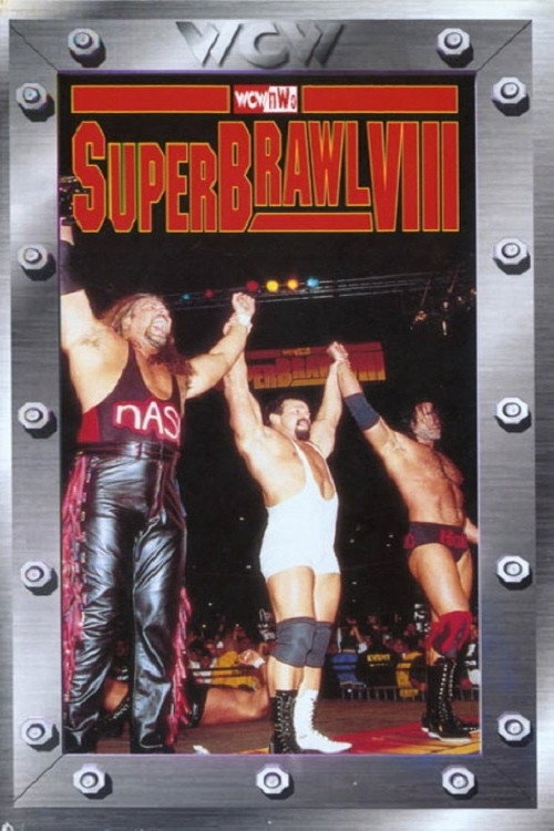 WCW СуперКубок 8