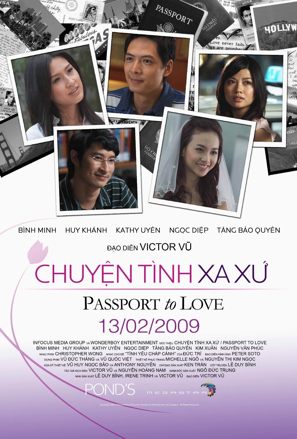 Passport to Love