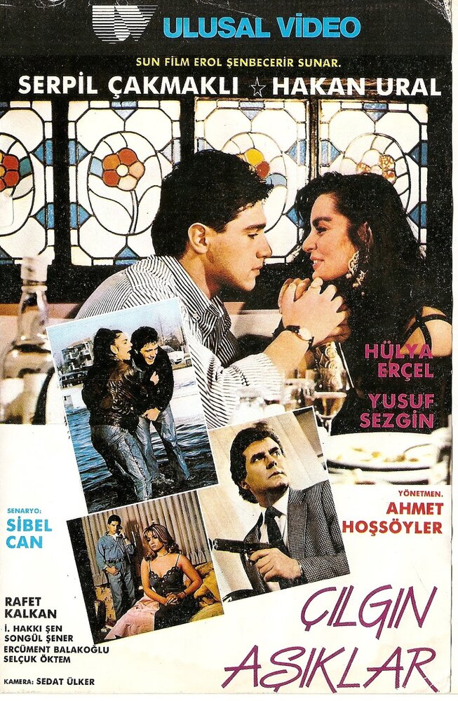 Çilgin asiklar