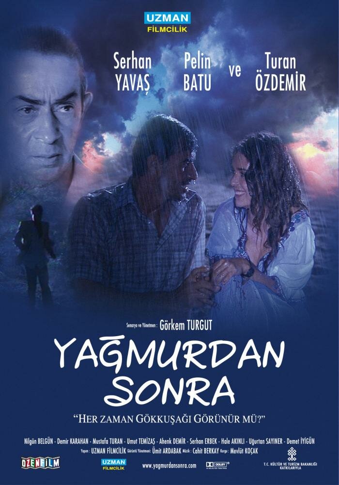 Yagmurdan sonra