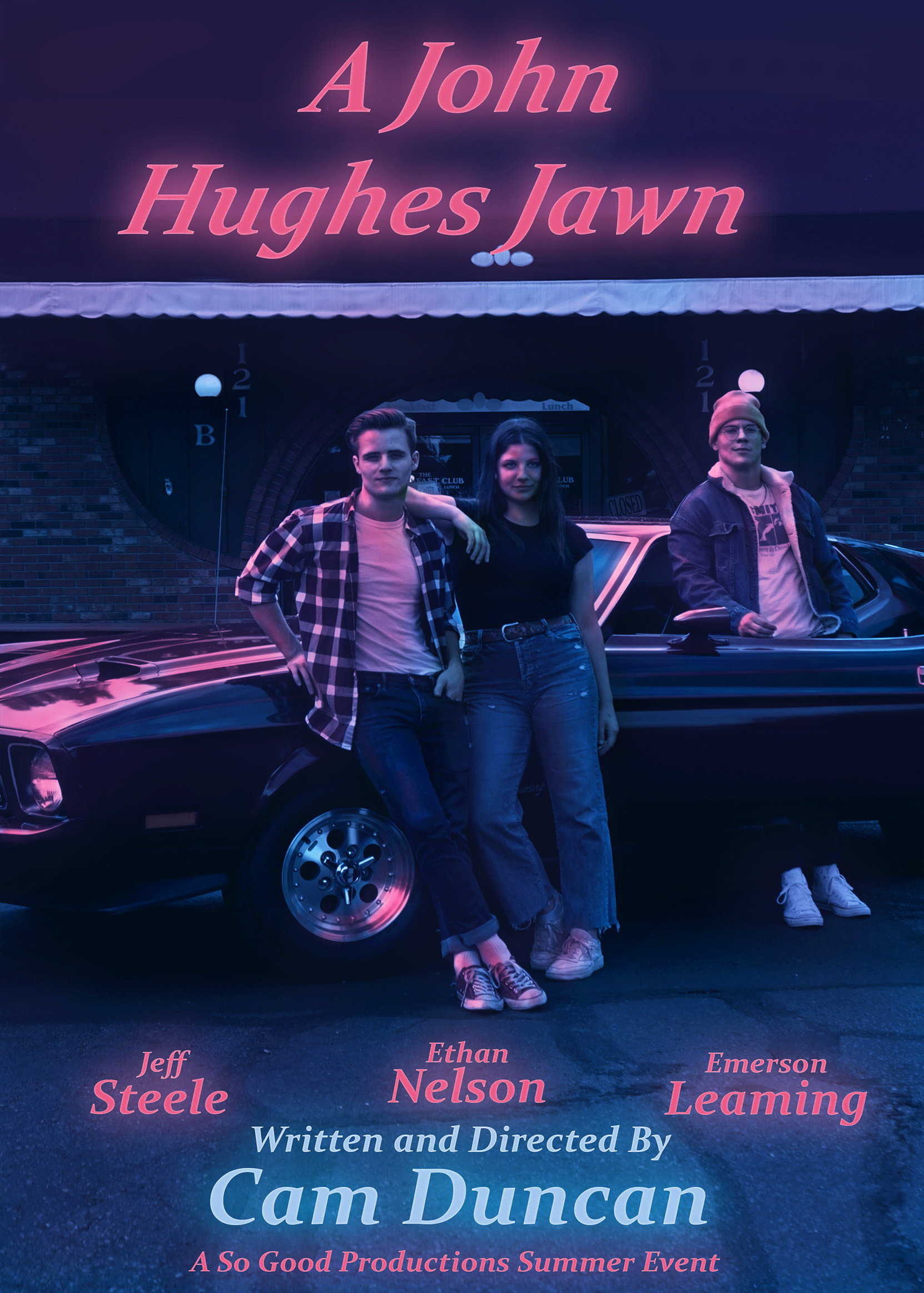 A John Hughes Jawn