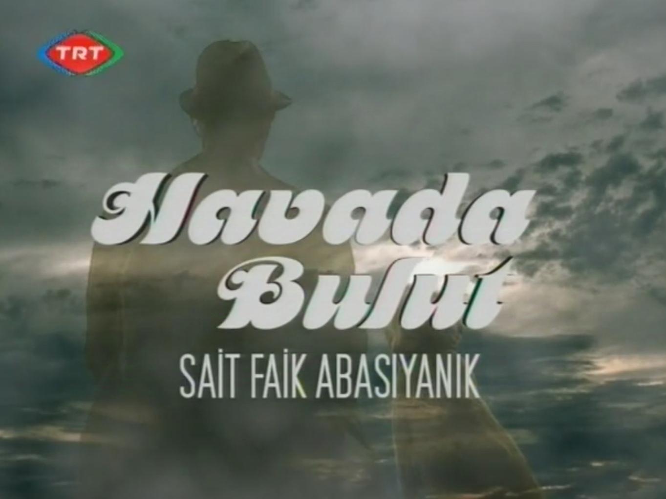 Havada Bulut