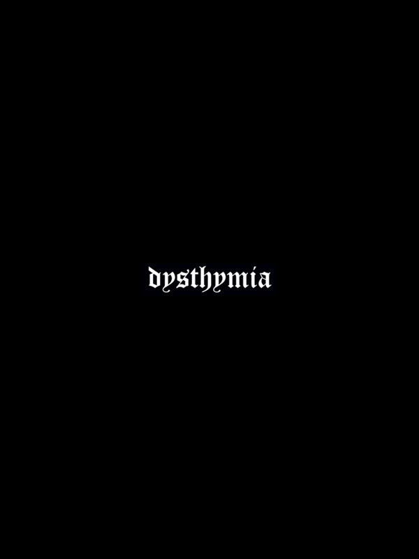 Dysthymia